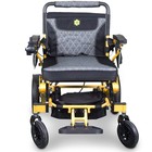 400lb Bariatric Power Wheelchair For Daily Tasks  Indoor   Outdoor All Terrain