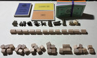 Monopoly 80th Anniversary Edition Game Replacement Pieces   No Board Or Box