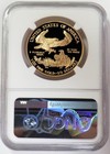 2005 W Gold  50 American Eagle 1oz Ngc Pf 69 Ultra Cameo