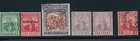 Trinidad    23  Early Issues  1883-1910    Mh   Used  Cv  80 