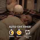 Numa Baby Sleep Soother And Sound Machine With Night Light Projector  w remote 