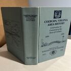 Coeburn Virginia Area History Centennial 1894-1994 Genealogy  Wise County Book