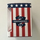 Disney Parks 3  Vinylmation 2013 Independence Day American Bald Eagle New sealed