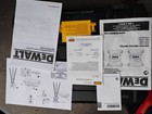 Dewalt 20v Max 1500 Foot Red Rotary Laser With Case 