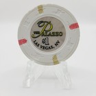 The Palazzo Hotel Casino Las Vegas Nevada 2009  1 Casino Chip E9188