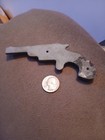 Vintage Andes  oh Boy  Single Shot Cast Iron Postol Gun 1922 Decoration Decor
