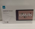 2024 Huion Kamvas 13  gen 3  13 3  Drawing Tablet Pen Display Pentech 4 0 Pink