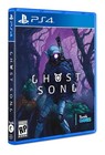 Ghost Song  sony Playstation 4 Ps4  2022  Brand New Factory Sealed Us Version