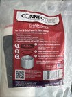 Charlotte Pipe   Foundry 4792958 3x3x3 In  Dia  Connectite Pvc Sanitary Tee