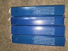 4 Pack Refrigerator Water Filter Replacement For Ge Rpwfe Rpwf Open Box New