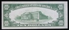 1934-a  10 North Africa Wwii Emergency Issue Silver Certificate    p-6