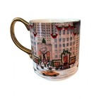 New Anthropologie Holiday In The City Mug 2025 - New York