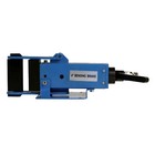 Erie Tools 4  Hand Bending Brake   Sheet Metal Form Bender Pressing Die   Stop