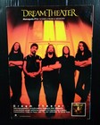 1999 Dream Theater Queen Guns N  Roses Motley Crue The Charlatans Book Mega Rare