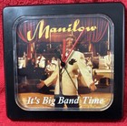Barry Manilow It   s Big Band Time Clock 9 X 9 5 Inches