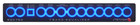 Stetsom Eqx764 - 7 Band Eq Equalizer   Same Day Shipping From Usa 