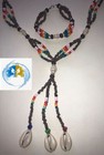 Mazo Necklace And Bracelet For Oyal ilde Ide Idde Y Mazo Eleke De Oya