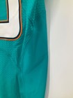  28 Bobby Mccain Miami Dolphins Nike Game Used Aqua Jersey Sz-42 Yr-2014