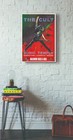 The Cult Concert Poster Quality Photo Paper canvas R371