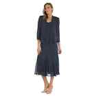 R m Richards Women s Plus Size Beaded Jacket Dress - Mother Of The Bride Dresses