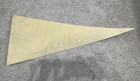 Atlanta Hawks Original Vintage Early 1970 s Nba Basketball Pennant Full Size