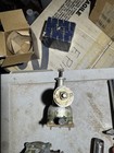 Vintage Model Airplane Engine Sold As Is