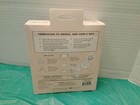 Kitsch Satin Lined Flexi Waterproof Shower Cap Terracotta Check New In Box