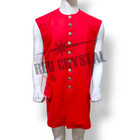 French   Indian War Blue   Red 18th Century Battlefields Men   s Complete Uniform