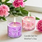Scented Candles For Home  12 Pack Candle Set Women  12 Pack  Multicolored 