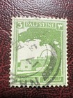 Mandatory Palestine 3  5  7   10 Mils Pictorial Stamps Used     British Mandate