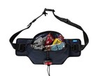 New Janji Multipass 2l Running Sling Bag Fanny Pack  Navy Blue