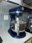 Kitchenaid Epicurean 6-quart Bowl-lift Stand Mixer - Cobalt Blue