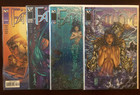 50  Image Sets   Runs Lot  Vintage 90s   Fathom  Deathblow  Universe  Shadowhawk