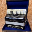 Excelsior 302mm Piano Accordion 34 Keys 120 Bass Made In Italy Vintage