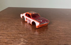 Aurora Afx Capri Slot Car Body  Vibrant Colors  Straight Posts  Shiny Chrome