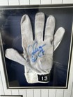 Alex Rodriguez Signed Game Used Batting Gloves Used 2007 Mvp Yankees Framed