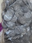 Roll Of 50 Mercury Silver Dimes 90  Coins   Lots Available Random Dates 