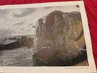 Wwii Ww2 German Third Reich Kriegsmarine Attack Military Print Gegen England