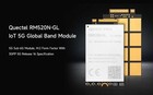 Quectel Rm520n-gl Iot 5g Global Band Module  5g Sub-6g Module M 2 Form Factor