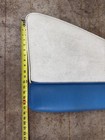 Glastron 1700 Boat Bow Cushions  soft No Cracks Or Rips 
