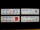 Solomon Islands - 1987 America s Cup - Mnh - Cat Val  32 00