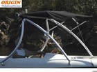 Origin Wakeboard Tower Bimini 1470v Black  5 Yrs No Fading No Deformation
