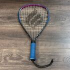 Vintage Ektelon Axcel Graphite Racquetball Racquet W case  super Sm  - Excellent