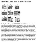 Stereo Realist Camera Book By Drt - Everything You Need To Know And More 