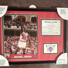 Chicago Bulls Vintage Plaques Michael Jordan Scottie Pippen Dennis Rodman