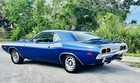 1972 Dodge Challenger Rallye Edition