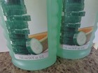 Avon Senses Bubble Bath Cucumber Melon 24 Oz      Lot Of 2