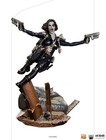 Iron Studios X-men Domino Bds Art Scale 1 10 Marvel Statue New Sealed