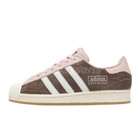 Adidas Originals Superstar W Sandy Pink Earth Strata Corduroy Women Shoes Ig2153