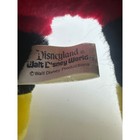 Vintage Disneyland Walt Disney World Mickey Mouse Plush Stuffed Animal 14 